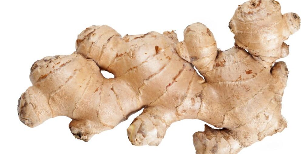Ingwer Root