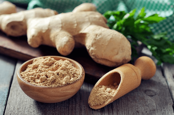 Ginger fir Potenz